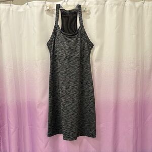Mondetta Charcoal Dress